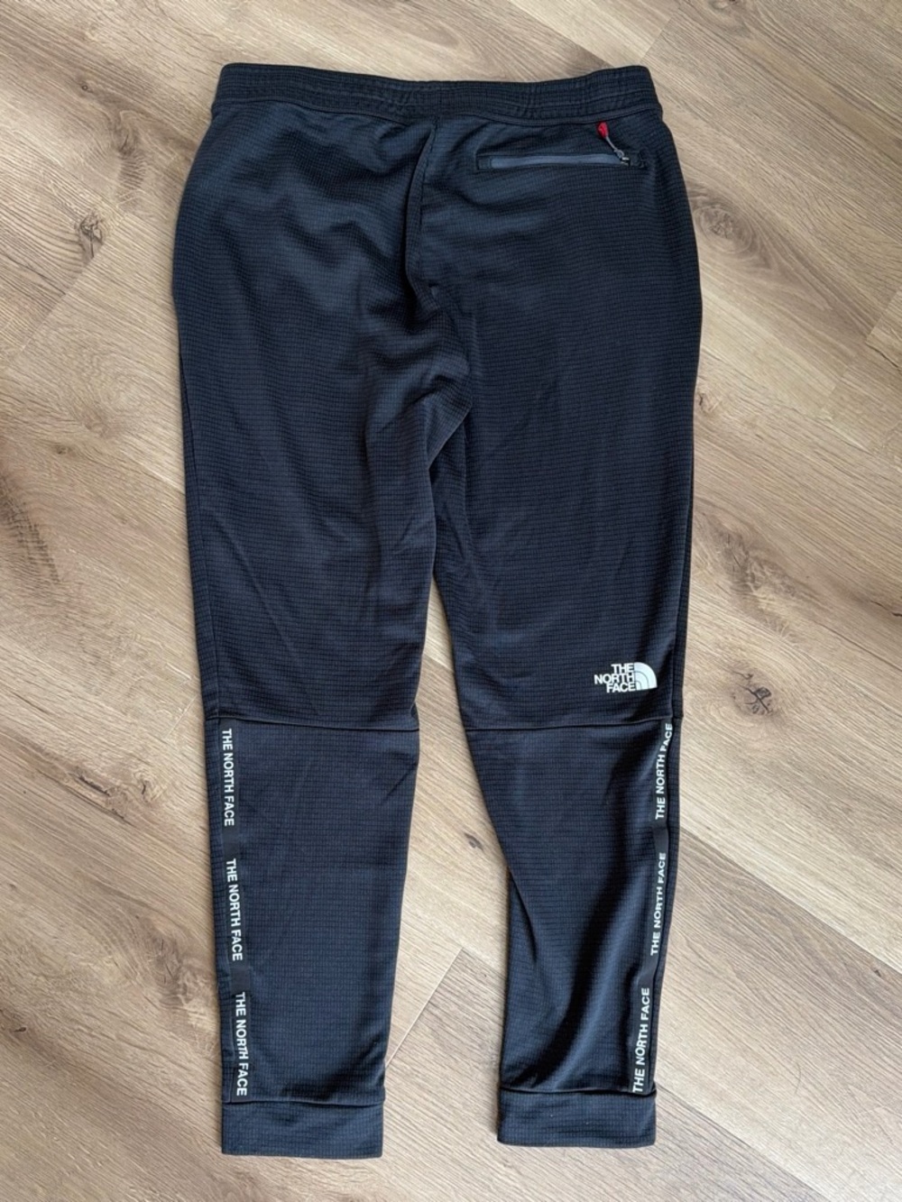 The North Face Men's Black & Grey Performance Joggers with Logo - Picture 6 of 6